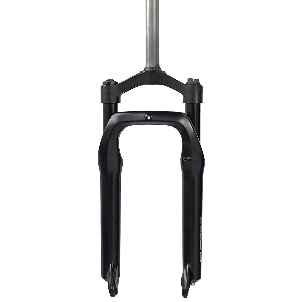 FRONT SUSPENSION WITH PRELOAD LOCKOUT