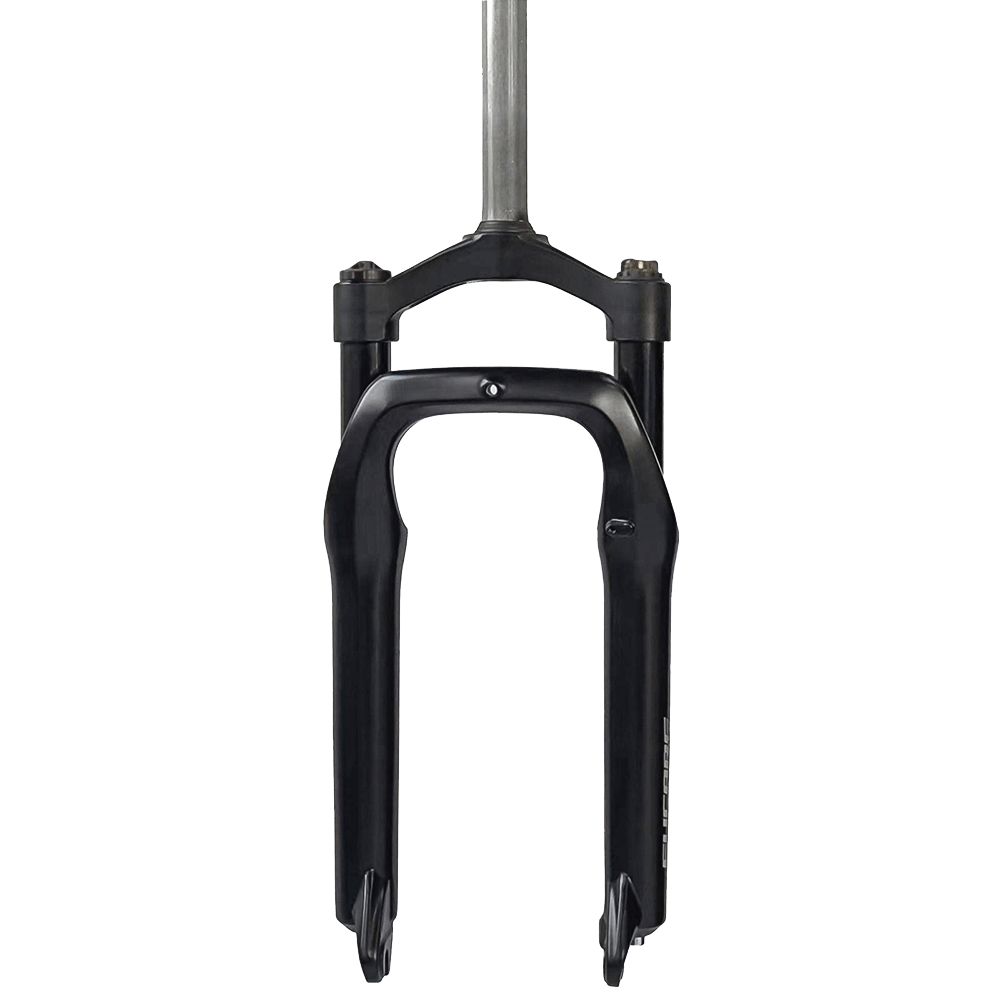FRONT SUSPENSION WITH PRELOAD & LOCKOUT