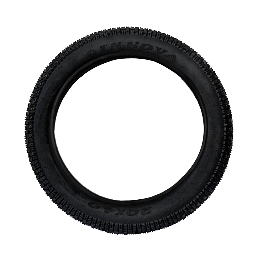 All Terrain Tires - 20